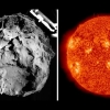 필레 착륙한 67P 혜성, 오는 13일 태양 ‘최접근’