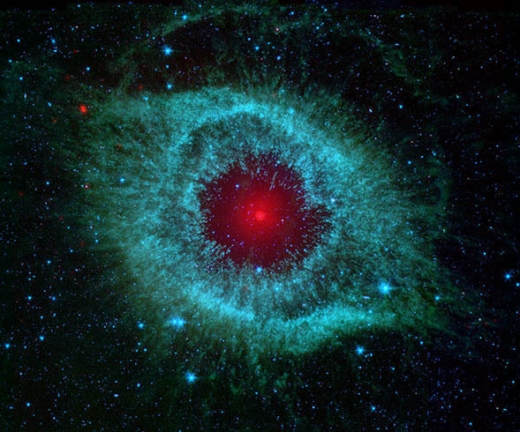 헬릭스 성운(Helix nebula)
