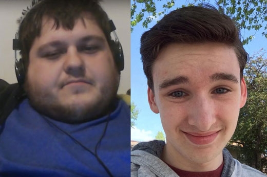 제임스 스텀보(좌)와 케빈 노튼