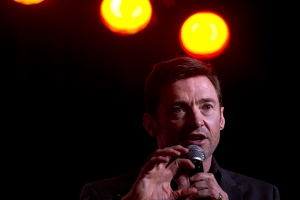 Hollywood star Hugh Jackman “return to...” 