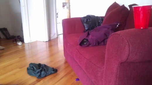 ▲ 레벨 1. 팁: 찾다보면 눈이 마주칠거에요