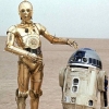 스타워즈 ‘C-3PO와 R2D2’ 배우들…알고보니 원수사이