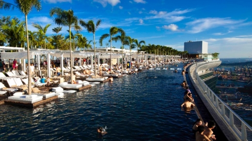 마리나 베이 샌즈 (싱가포르)