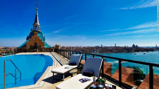 힐튼 몰리노 스터키 (이탈리아 베니스)