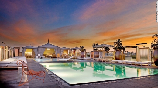 SLS 호텔 베벌리힐스 (미국 LA)