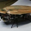 러시아, 10cm 길이 ‘바퀴벌레 로봇’ 개발...정찰용