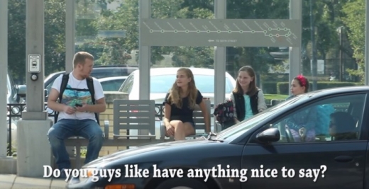 “너희들 더 좋게 말할 수 없겠니?”