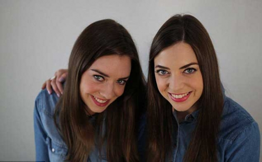 아이리니 윌리엄스(좌)와 니암 기니