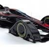 ‘뇌파 운전’ 자동차 만드나?…맥라렌 ‘F1 콘셉트카’ 공개