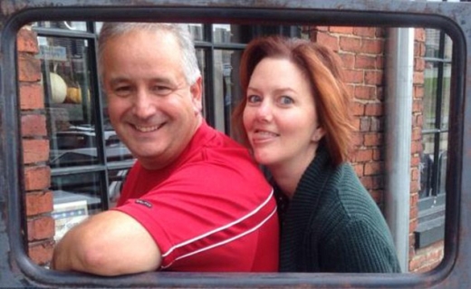 라이와 개빈의 부모 러스(좌)와 베스의 모습