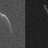 [우주를 보다] 크리스마스 이브 지구 스쳐가는 ‘소행성’ 공개 (NASA)