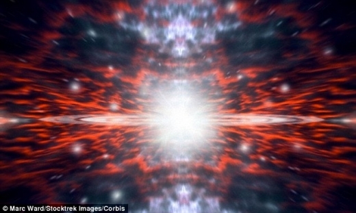 태양 질량의 120억배 ‘초대형 블랙홀’