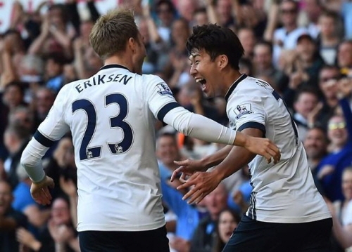 비판의 대상은 손흥민의 연애가 아니라 손흥민의 현재 경기력이어야 한다. (사진=토트넘 트위터