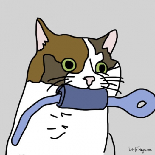 2. 선물을 가져다준다