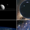 [위클리 우주+] 숨겨진 9행성·토성 위성·보석같은 성단