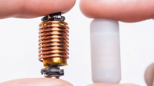 다이어트 실패 막는 ‘스마트 알약’