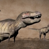 티라노사우루스는 느림보? 사람보다 느린 평균 속도(연구)