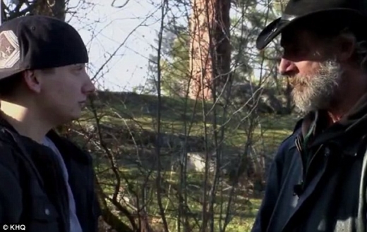 20년 만에 재회한 헨슬리 부녀.