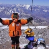 12세 소녀, 남미 최고봉 아콩카구아 최연소 등정 성공