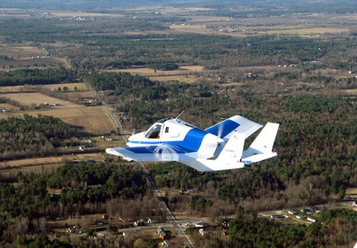 플라잉카 ‘트랜지션’