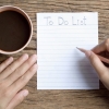 “할 일을 적는 건, 정작 할 일을 못하게 하는 것”