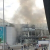[속보] 벨기에 공항서 두차례 폭발…트위터 현장 사진 공개
