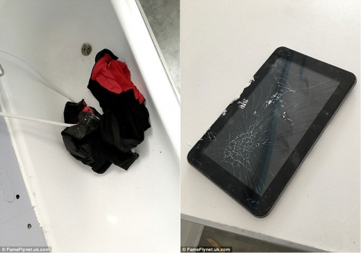 브뤼셀 테러 용의자 은신처 내부 (사진=데일리메일)