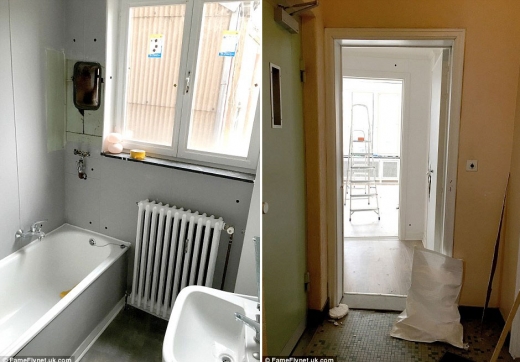 브뤼셀 테러 용의자 은신처 내부 (사진=데일리메일)