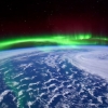 [지구를 보다] 울트라HD로 본 환상적인 지구의 오로라 (영상)