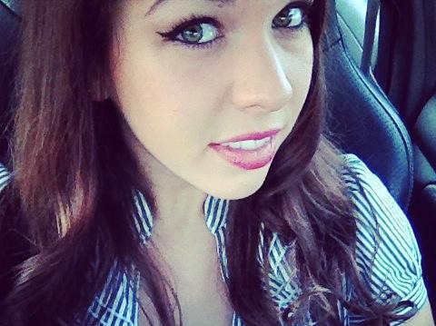 동료 여직원의 사연을 공개한 케일라 밀러.