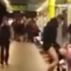 제정신이야? 전철 승강장에서 노골적 성행위