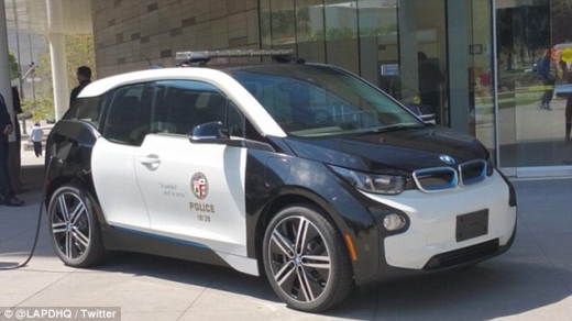 BMW i3 전기차