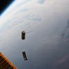 [지구를 보다] 국제우주정거장(ISS)서 뿌려지는 초소형 인공위성