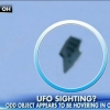 美공군기지 근처에 뜬 UFO 논란…“세 군데서 목격”