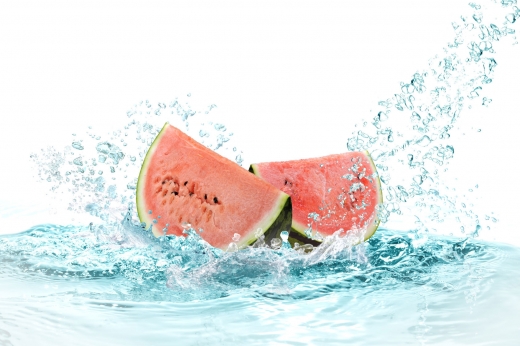 수박 효능 (사진=포토리아)