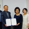 CPT시험관리위원회, 한국 관광대 교환학생 선발시험 CPT 채택