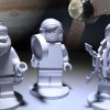 [아하! 우주] 목성탐사선 주노에 왜 레고인형이 타고 있을까?