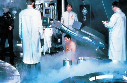 영화 ‘데몰리션맨’의 한 장면