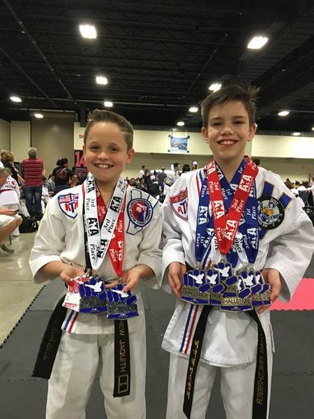 주렁주렁 메달? 주렁주렁한 친구들!