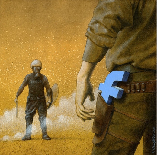 @ Pawel Kuczynski Art / facebook