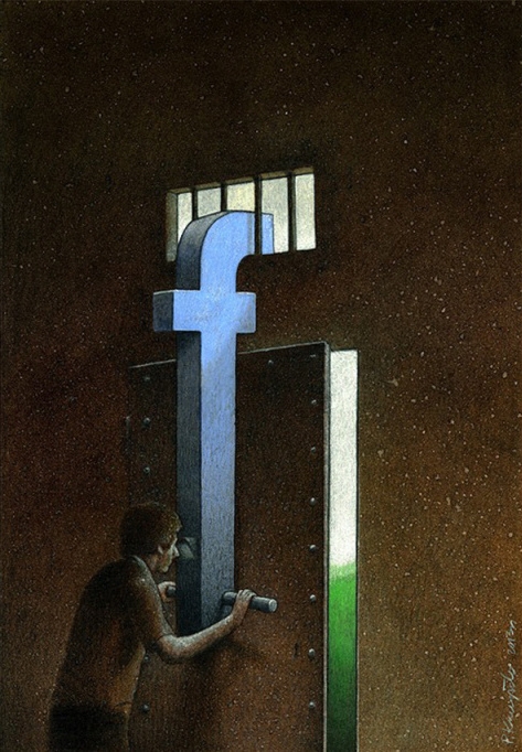@ Pawel Kuczynski Art / facebook