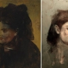 드가의 작품 밑에 숨겨진 여인은 ‘당대 인기 모델’