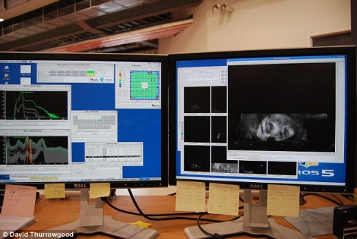 원본 그림의 물감에 포함된 비소, 구리, 아연, 코발트, 수은 등 다양한 금속 원소에 관한 지도 11점을 제작했다.