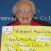 3만달러 복권당첨…95세 할머니가 유일하게 산 건?
