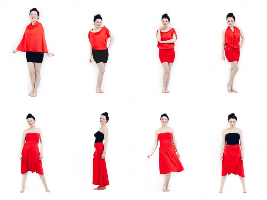 더 울티메이트 트레블 드레스