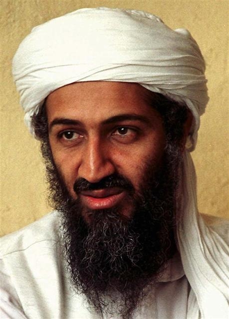 알 카에다 지도자였던 오사마 빈 라덴. AP=연합뉴스