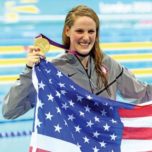 ⓒ Missy Franklin / Facebook ⓒ Missy Franklin / Facebook