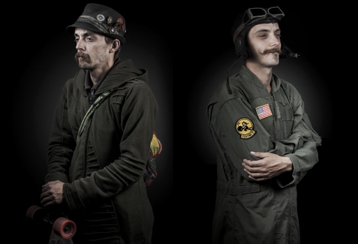 해터=그녀는 작가를 위해 이 프로젝트를 도와준 사람이다. 그는 한때 캘리포니아주(州)에서 이벤트 업체를 운영했지만 당시 18세 미만을 고용한 것이 발각돼 10만 달러 이상의 벌금을 물면서 폐업해야 했다.