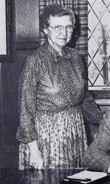 1983년 데이비스의 모습. 이미 이 당시에도 그는 컬버아카데미의 ‘살아있는 역사’였다. (사진=컬버아카데미)