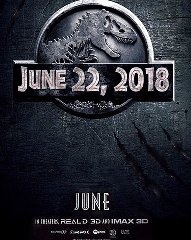 ‘쥬라기월드2’ 예고 포스터